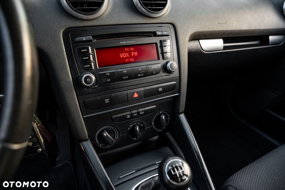 Audi A3 Sportback 1.6 Ambition - 31