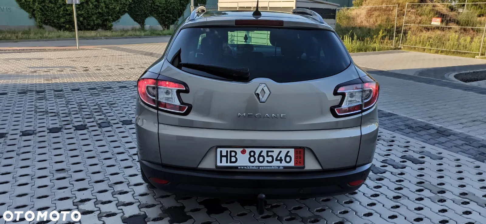 Renault Megane Grandtour 2.0 140 CVT Dynamique - 14