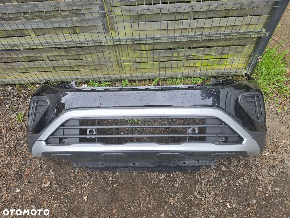 Volkswagen t cross lift 2gm zderzak przód ładny oryginał - 1