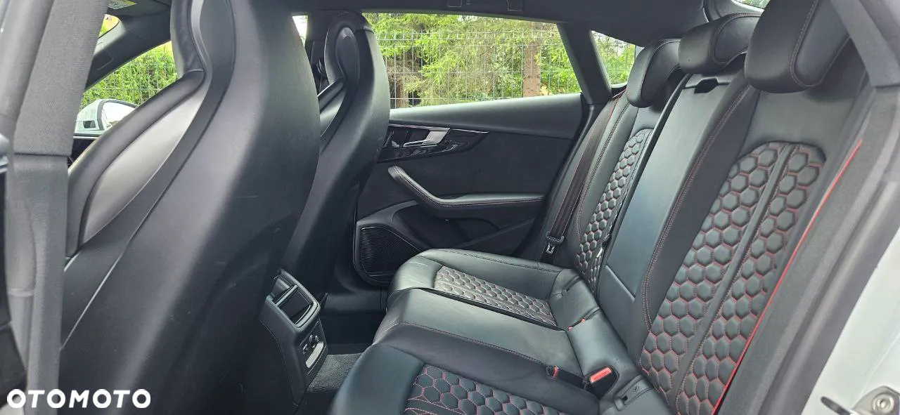 Audi RS5 Sportback Quattro Tiptronic - 28