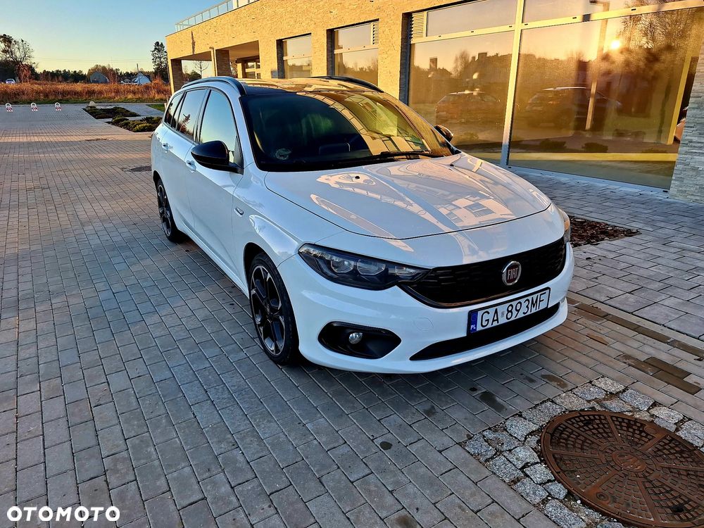 Fiat Tipo 1.4 T-Jet S-Design - 3
