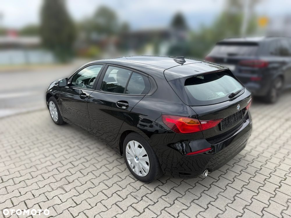 BMW Seria 1 2021 photo 5