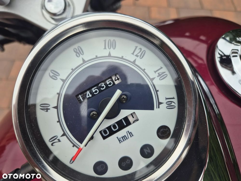 Yamaha Drag Star - 12