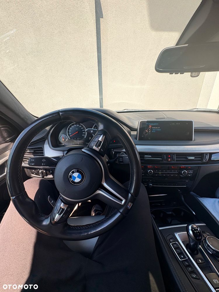 BMW X6M - 14