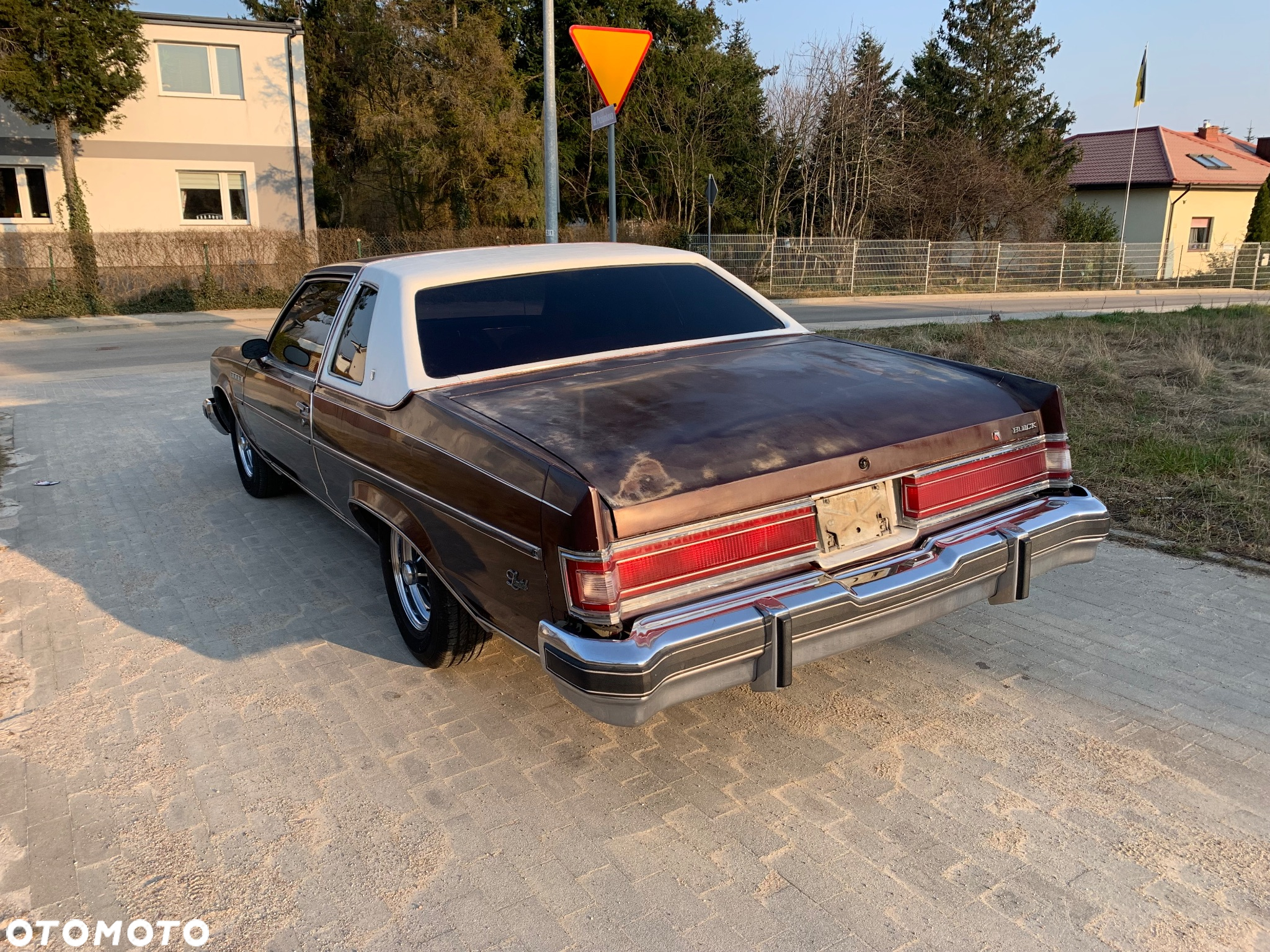 Buick Electra - 3