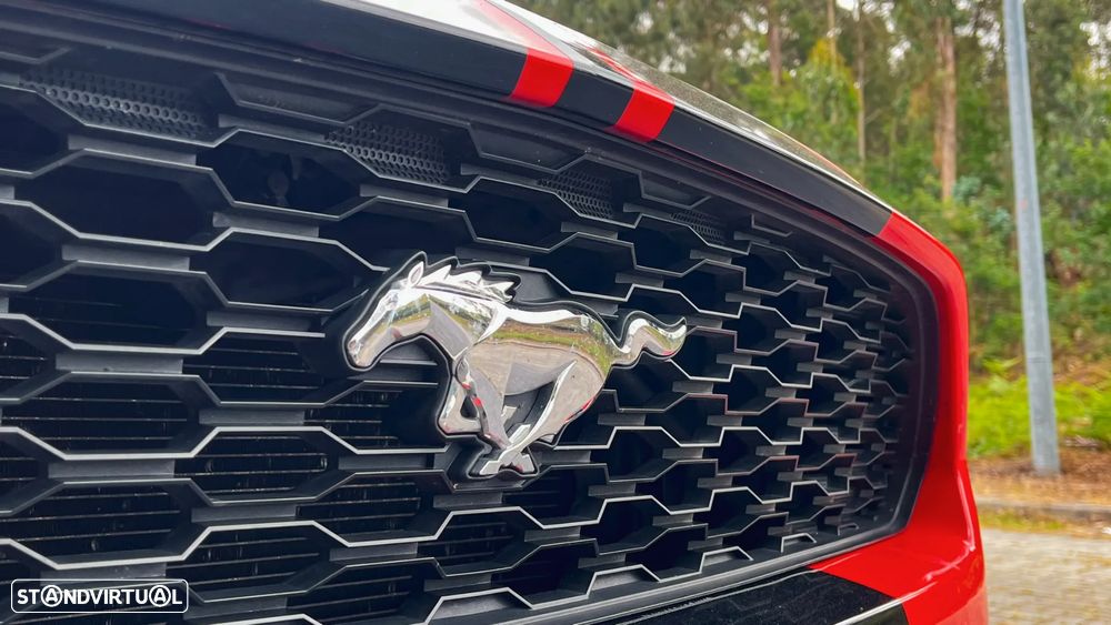 Ford Mustang 2.3i EcoBoost - 16