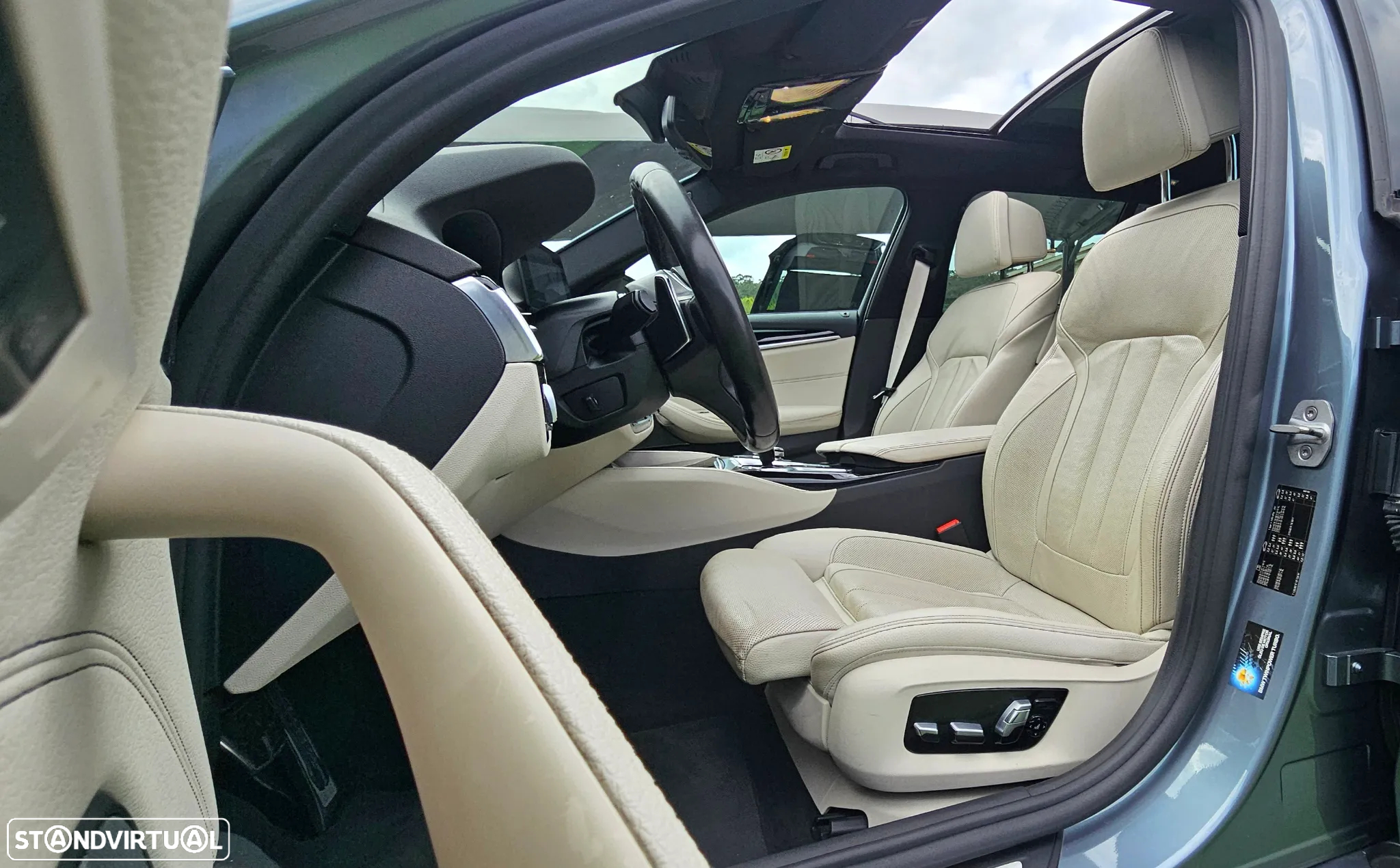 BMW 520 d Pack M Auto - 11