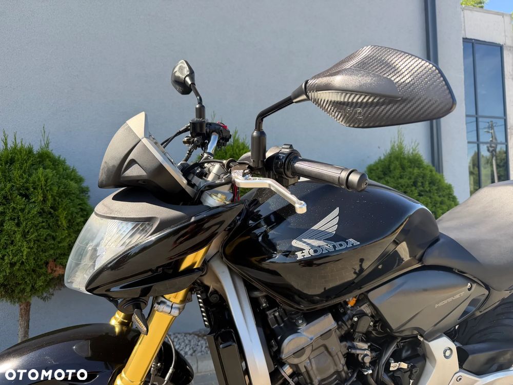 Honda Hornet - 33