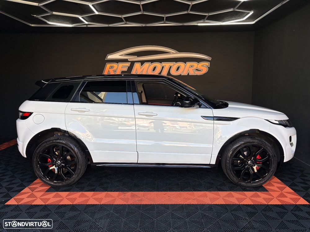 Land Rover Range Rover Evoque 2.2 SD4 Prestige Auto - 5