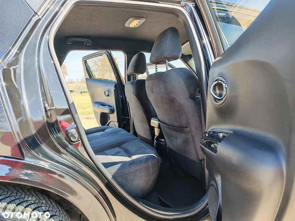 Nissan Juke 1.6 DIG-T Nismo RS 4WD Xtronic - 13