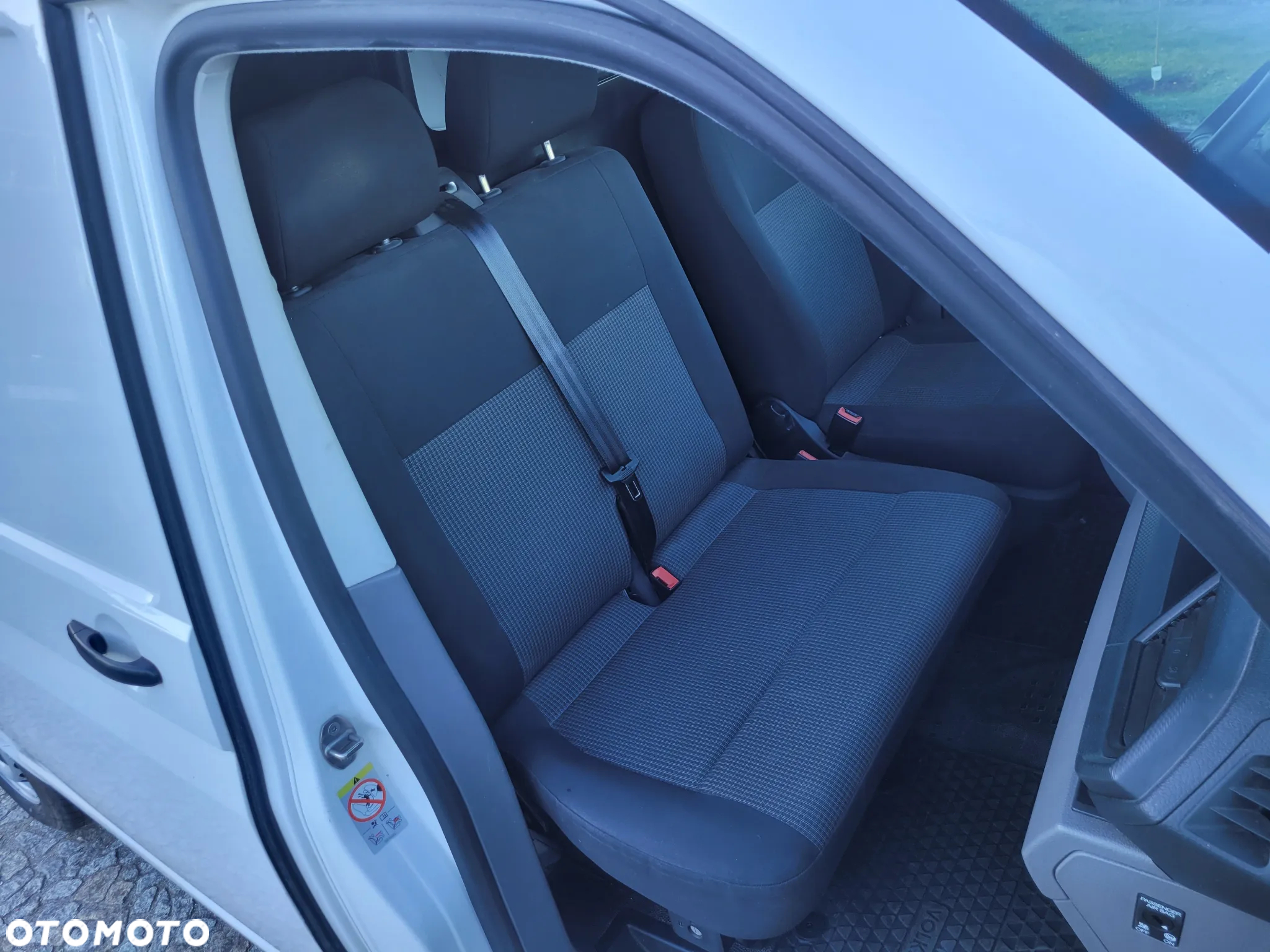 Volkswagen Transporter T6.1 - 14