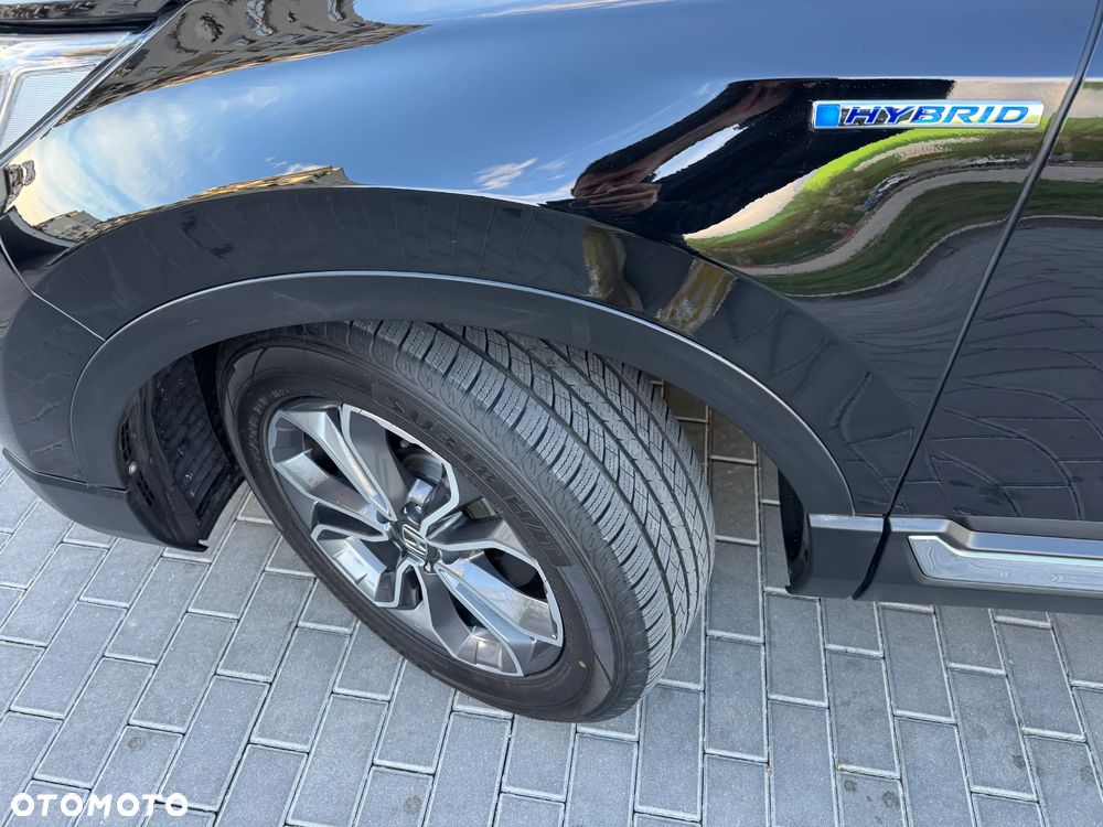Honda CR-V 2.0 i-MMD HEV Elegance AWD CVT - 38