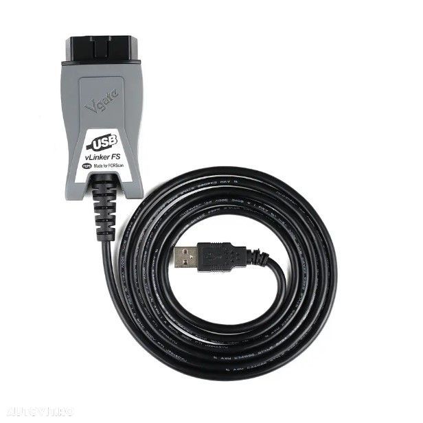 Diagnoza Ford/Mazda Vgate vLinker FS - Programare & Service - 3