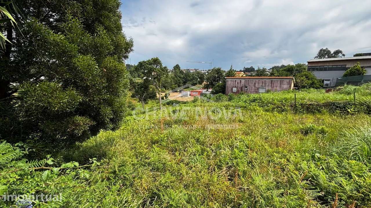 Terreno Urbano – Vilar do Paraíso - Grande imagem: 4/5