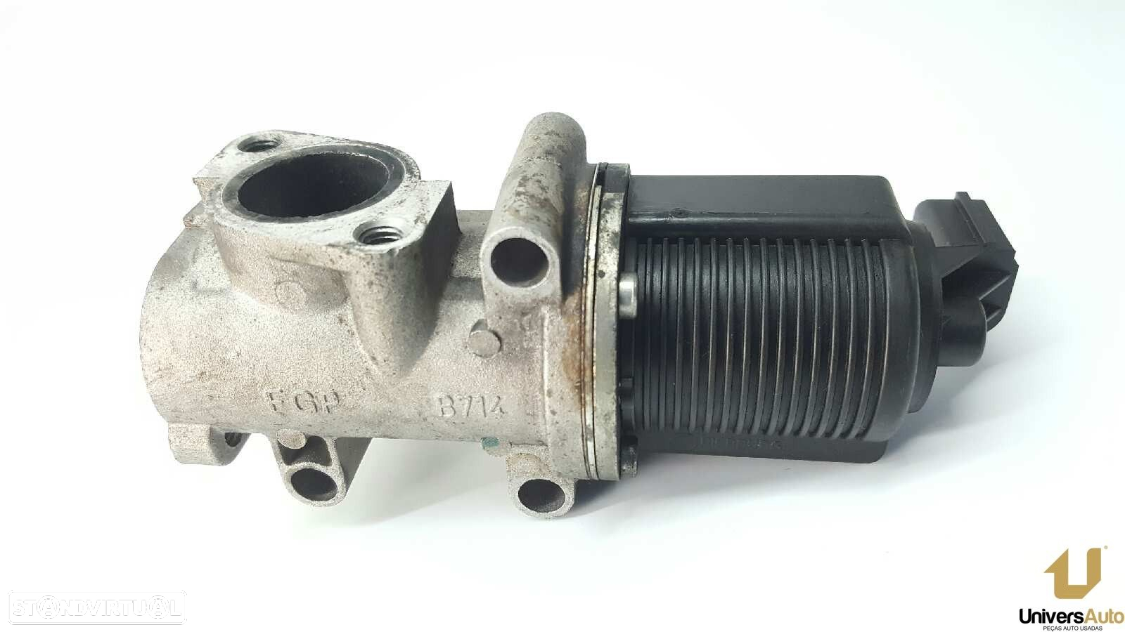 VáLVULA EGR FIAT STILO MULTI WAGON (192) 1.9 JTD 115 - 5