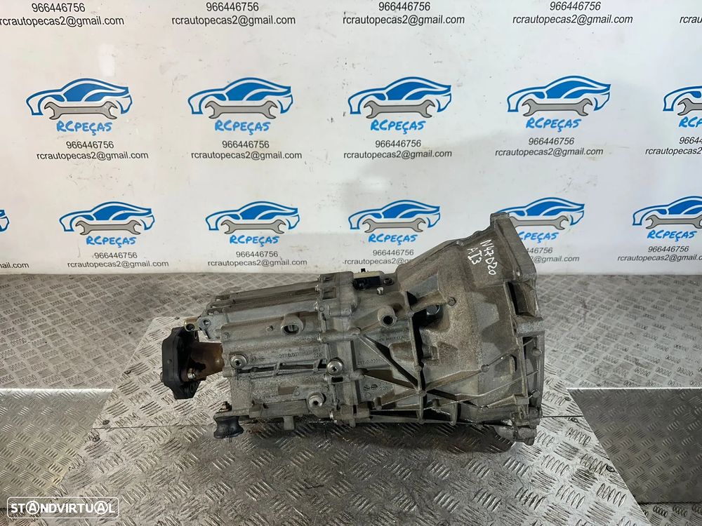 .Caixa 6 Velocidades GS6-17DG AI3 Getrag BMW N47 N47D20C 143cv - 5