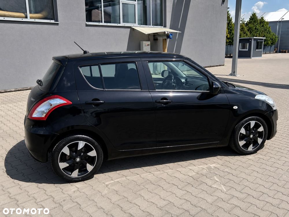 Suzuki Swift 1.2 30 Jahre - 4