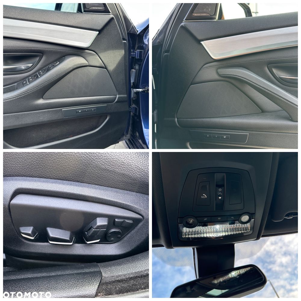 BMW Seria 5 530d xDrive Touring Sport-Aut - 30