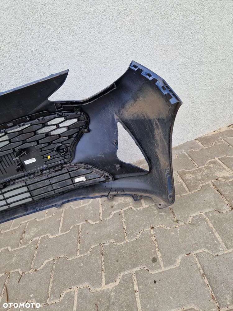 Zderzak Hyundai I10 III lift 2024 - - 13