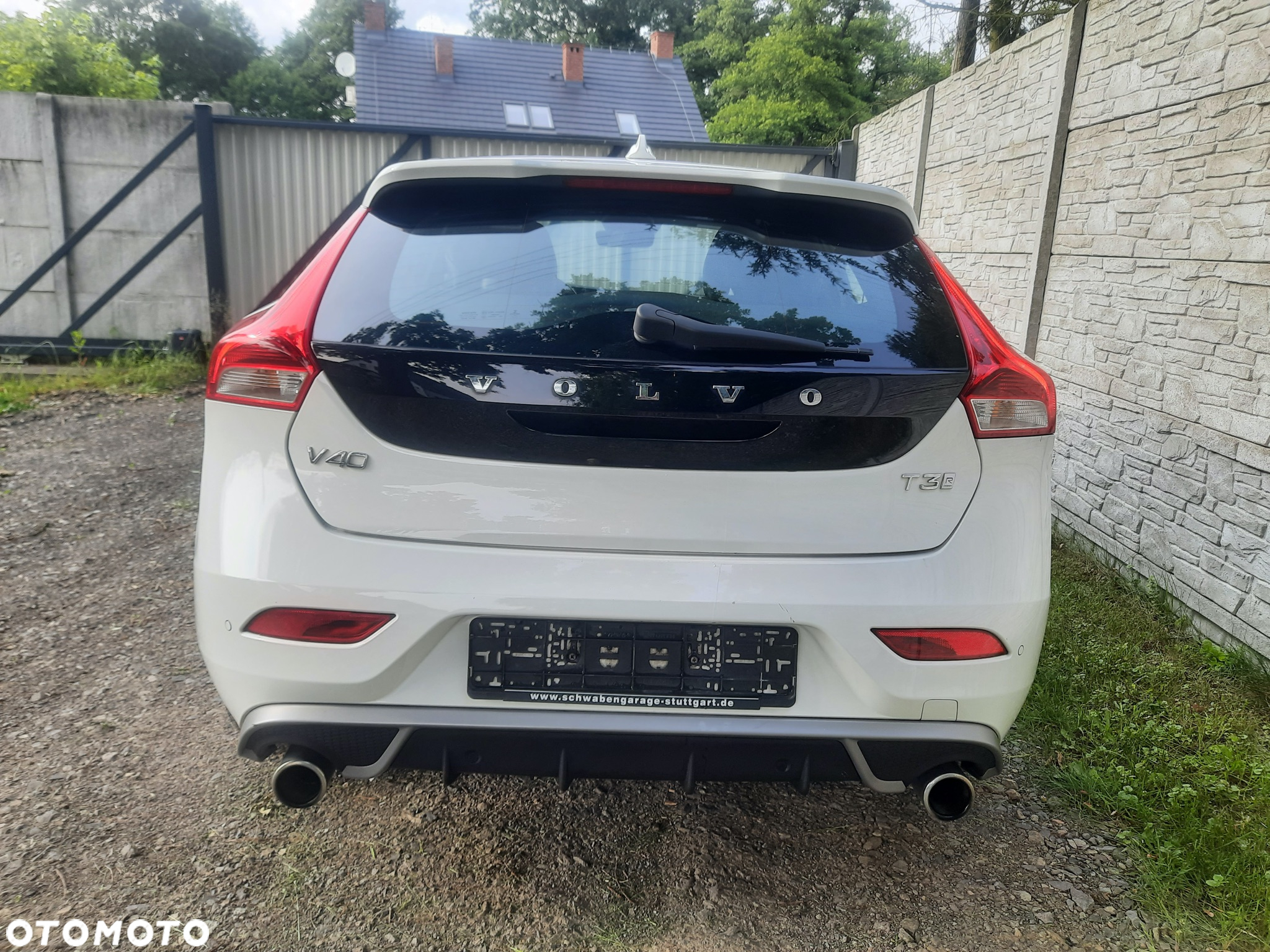 Volvo V40 T3 Drive-E R-Design Momentum - 10