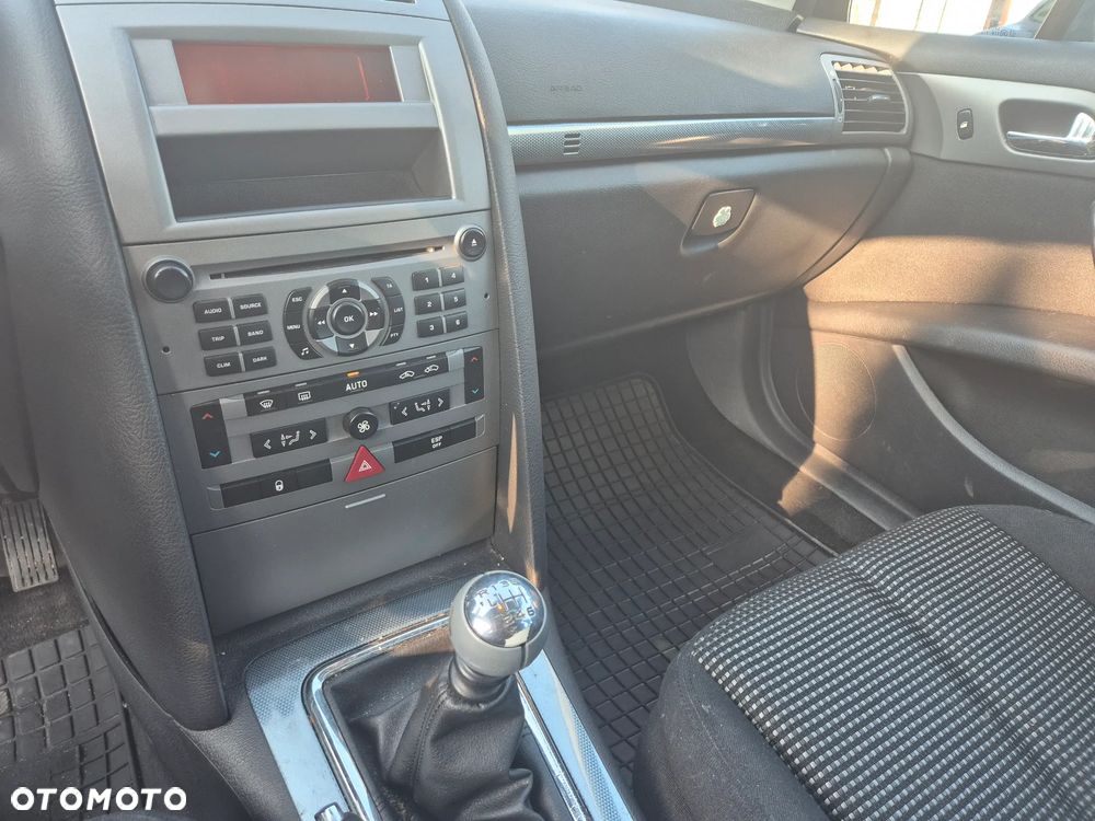 Peugeot 407 2.0 HDI ST Komfort EU4 - 10