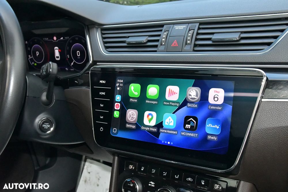 Skoda Superb Combi 2.0 TDI 4X4 DSG Laurin & Klement - 5