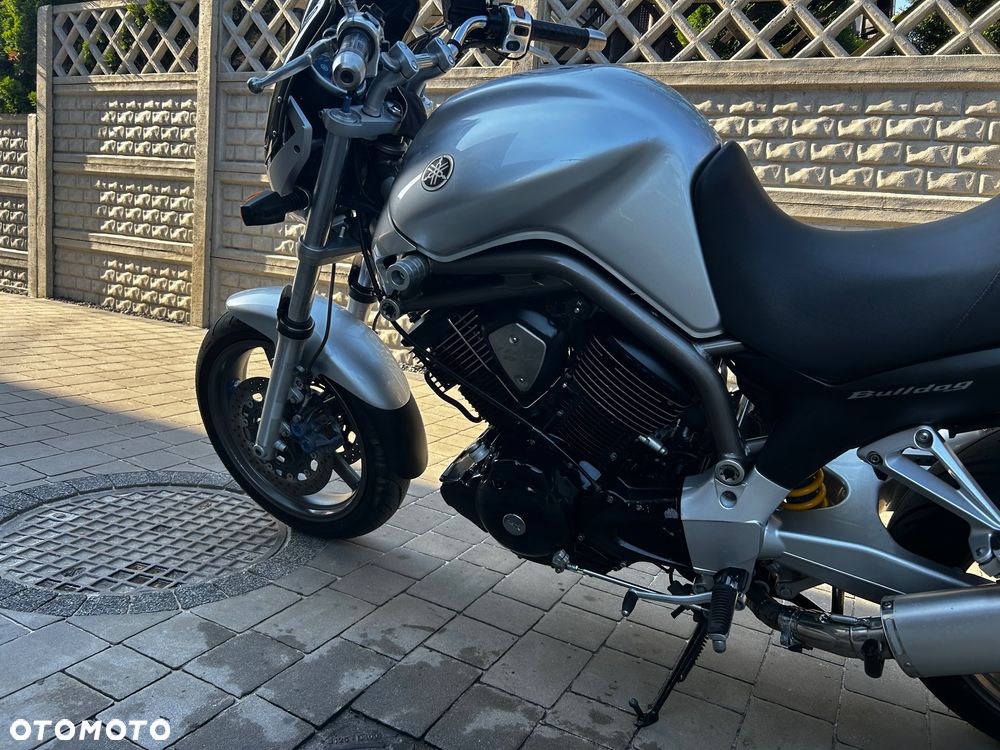 Yamaha Bulldog - 20