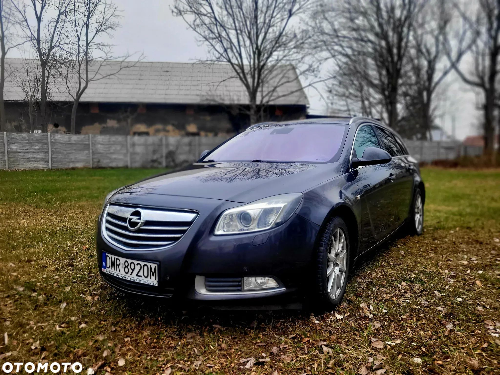 Opel Insignia 2.0 CDTI Edition - 1