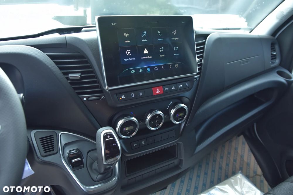 Iveco Daily 35S18 180km zabudowa brygadowa 7osobowy MOBILCAR - 15