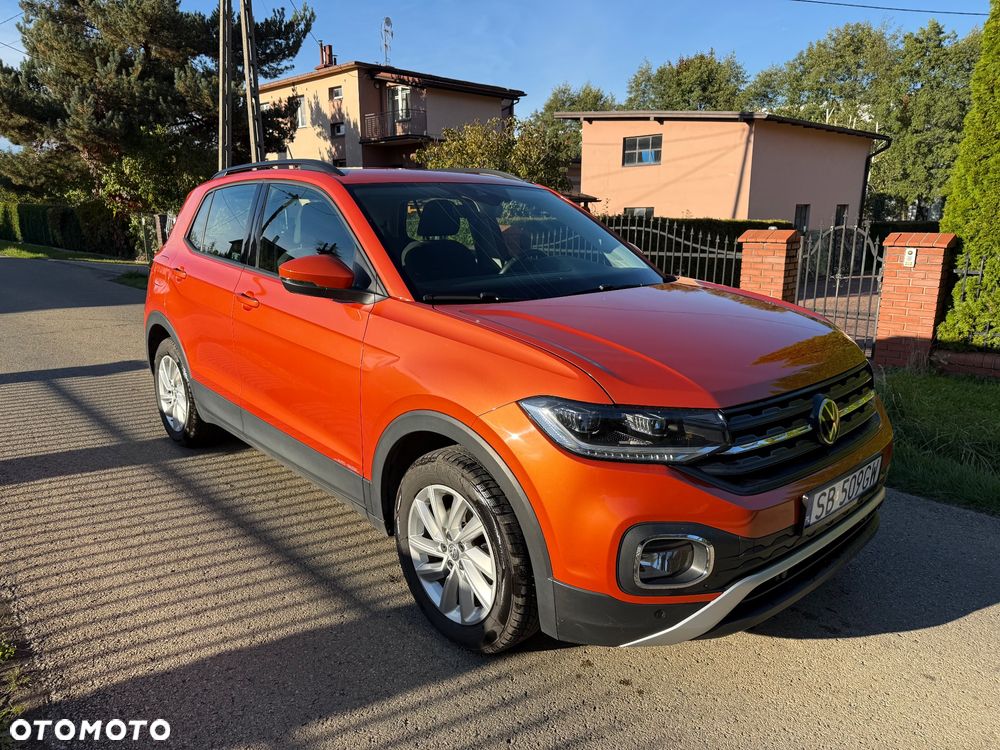 Volkswagen T-Cross 1.0 TSI Style - 3