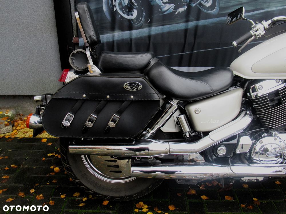 Honda Shadow - 14