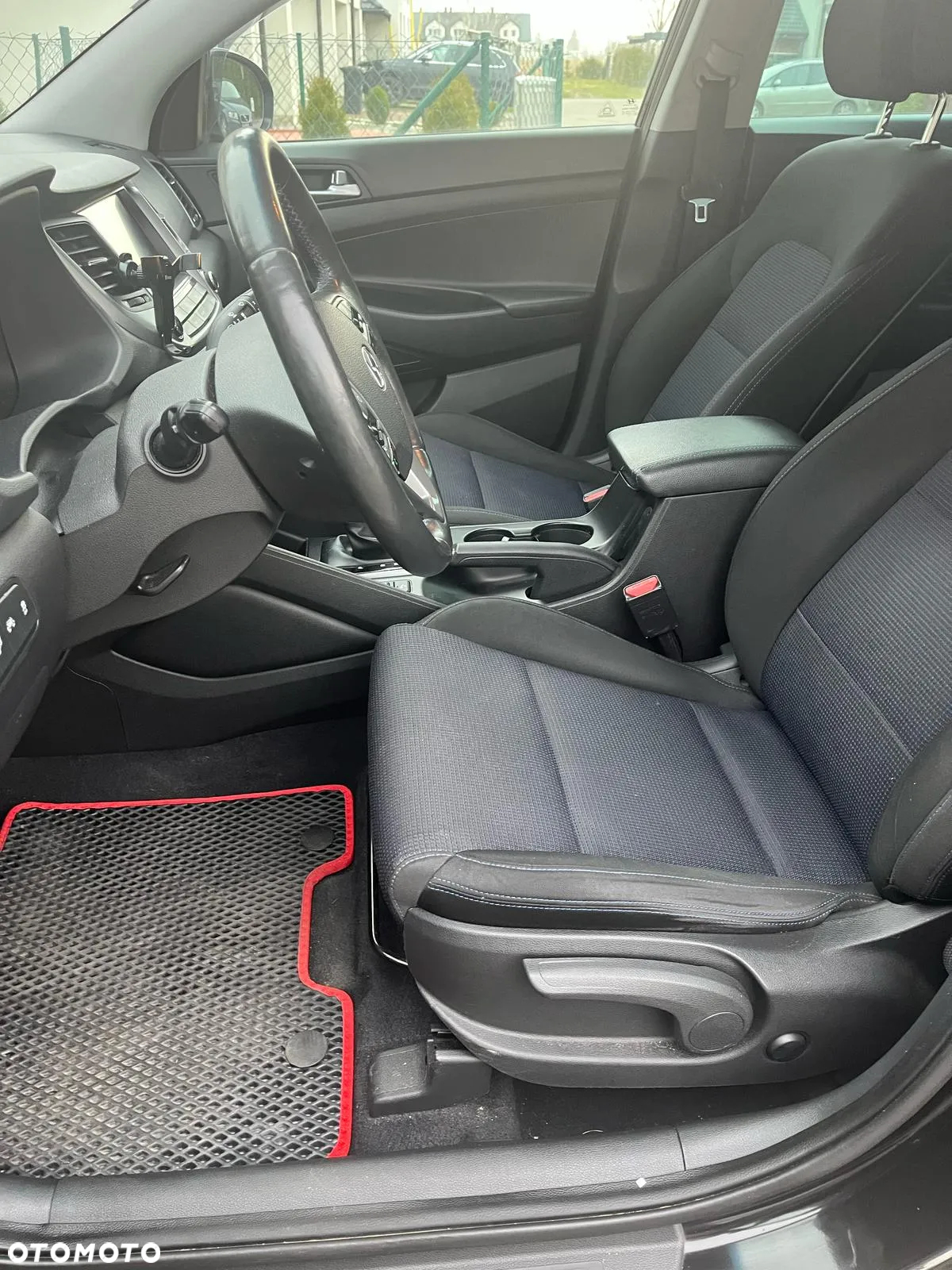Hyundai Tucson - 15