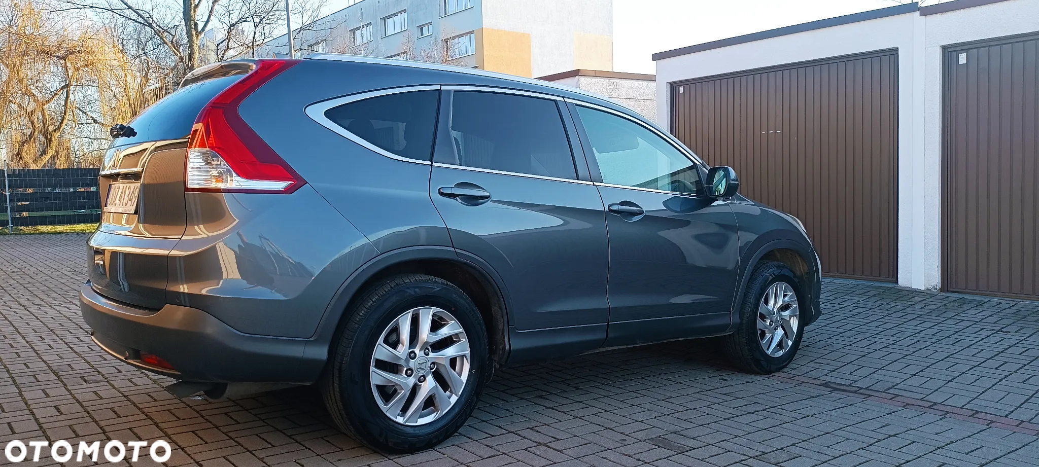 Honda CR-V 1.6i-DTEC Lifestyle (2WD) - 7