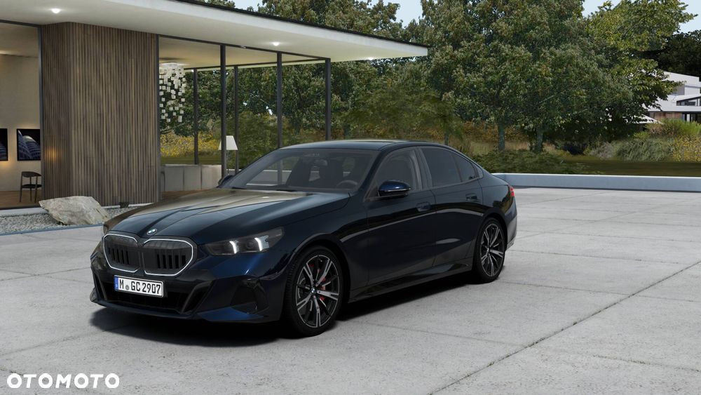 BMW Seria 5 540d xDrive - 1
