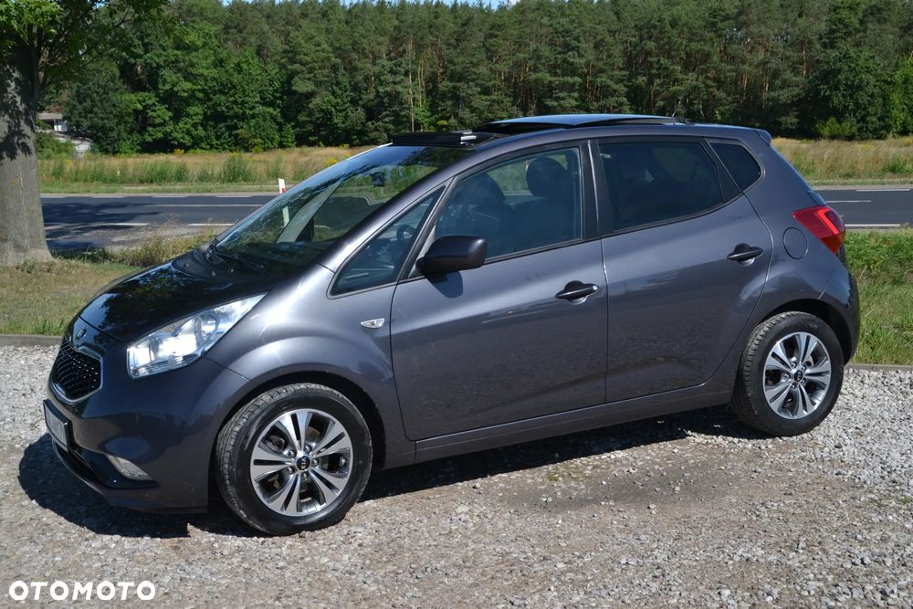 Kia Venga 1.4 CVVT ISG Dream Team Edition - 6