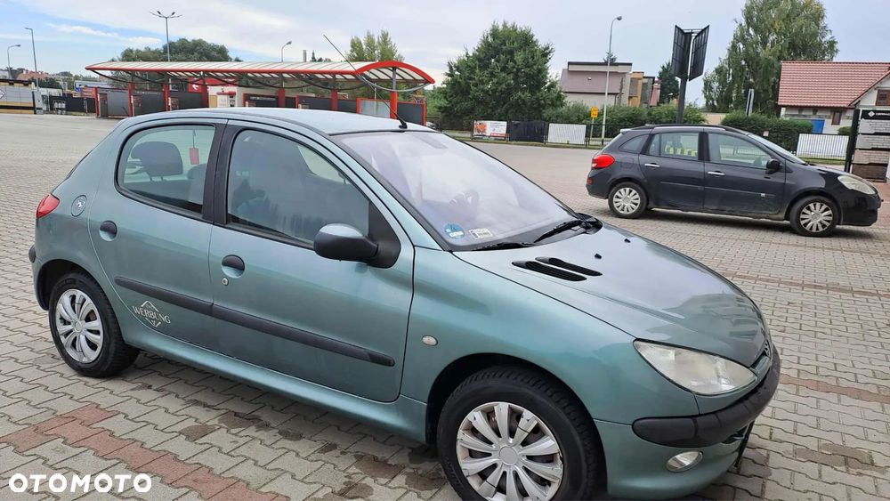 Peugeot 206 1.4 X-Line - 8