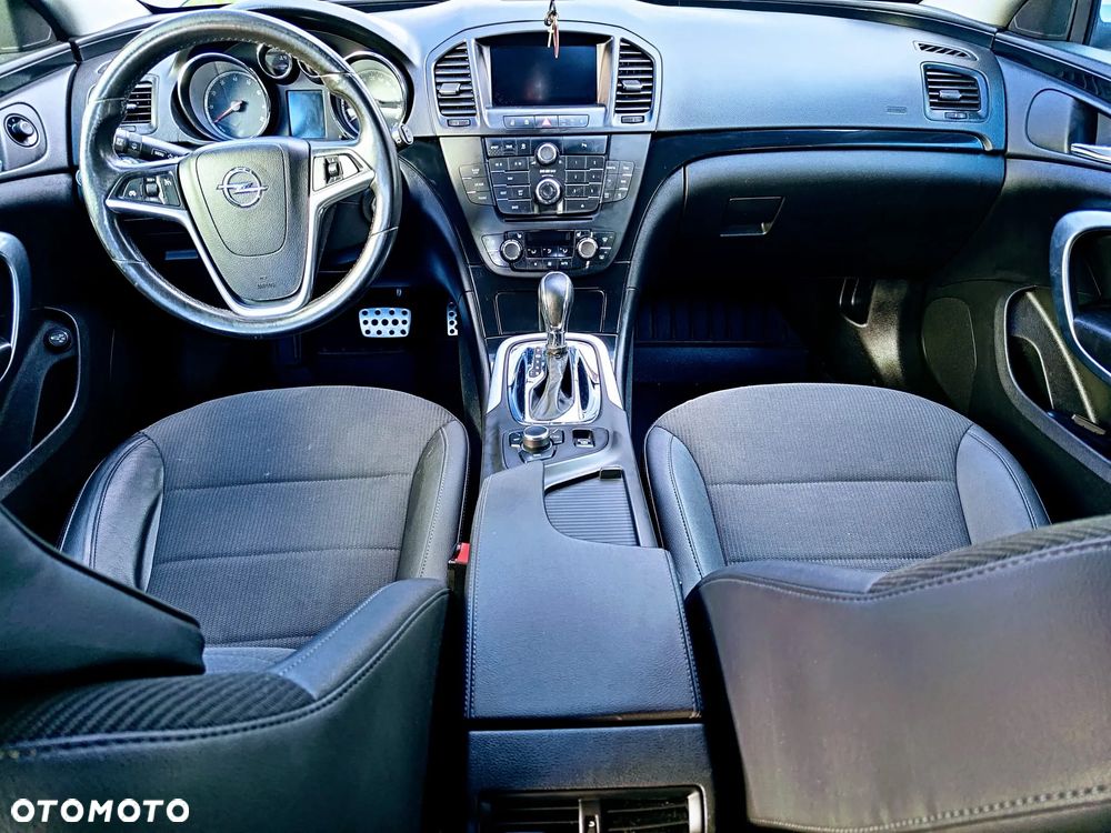 Opel Insignia 2.8 T V6 Cosmo 4x4 - 9