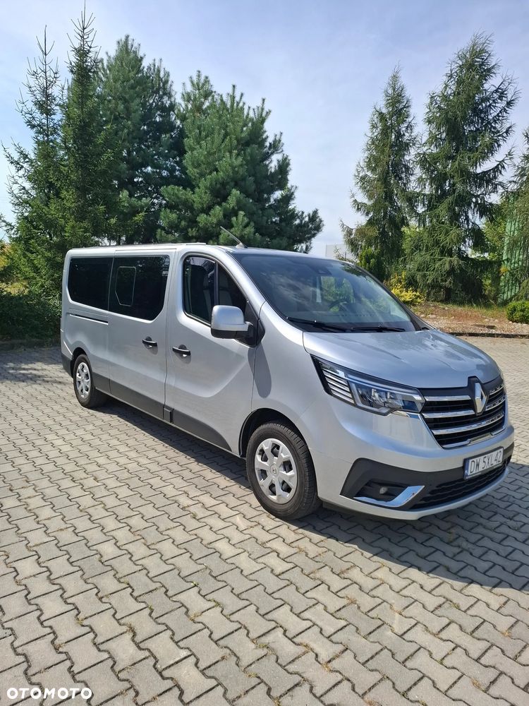 Renault Trafic Kombi 2.0 L2 Equilibre - 3
