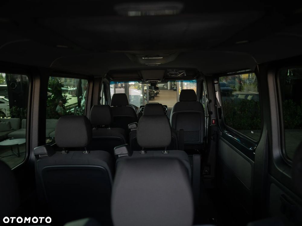 Mercedes-Benz Sprinter 317 Tourer 9-miejsc, Metalik - 33