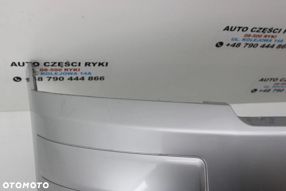 Audi A2 Zderzak Przód LY7W  8Z0807217H - 7