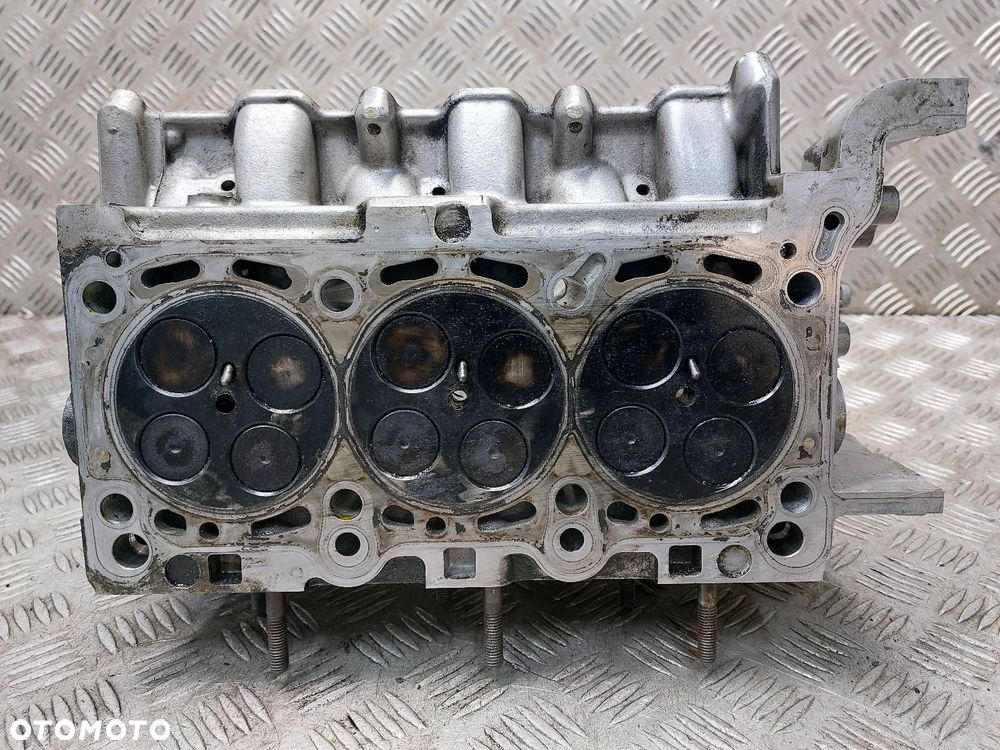 GŁOWICA PRAWA + WAŁKI AUDI A6 C6 2.7 TDI 0594AL 1059354BA - 8