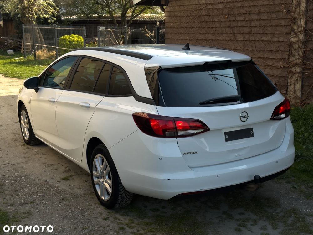 Opel Astra 1.6 CDTI Dynamic S&S - 6