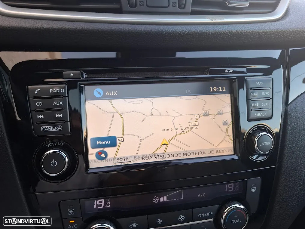 Nissan Qashqai 1.5 dCi Tekna Alcantara - 18