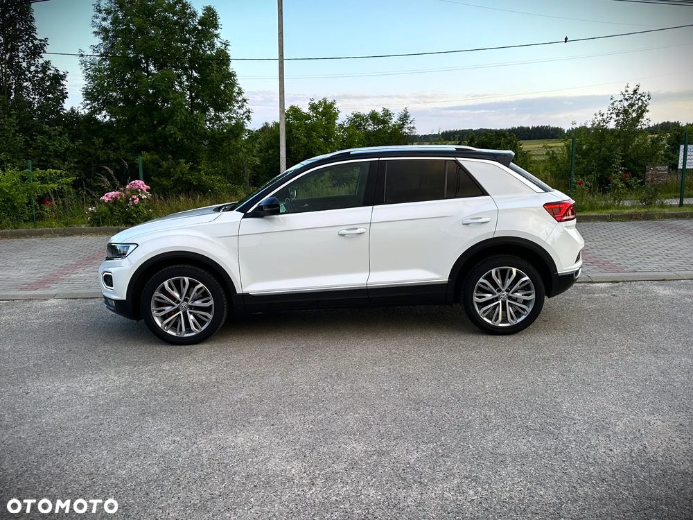 Volkswagen T-Roc 1.5 TSI GPF ACT Premium - 10