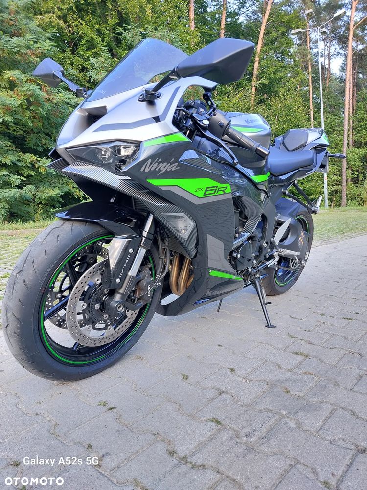 Kawasaki ZXR - 1
