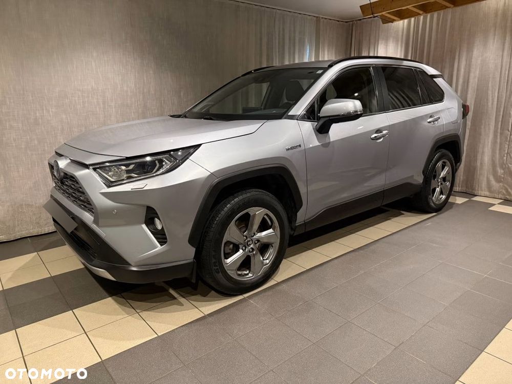 Toyota RAV4 2.5 Hybrid Executive 4x4 - 3