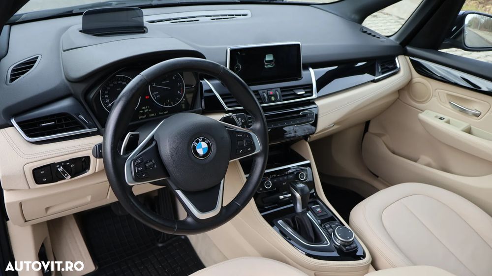 BMW Seria 2 218d Active Tourer Aut. Luxury Line - 5