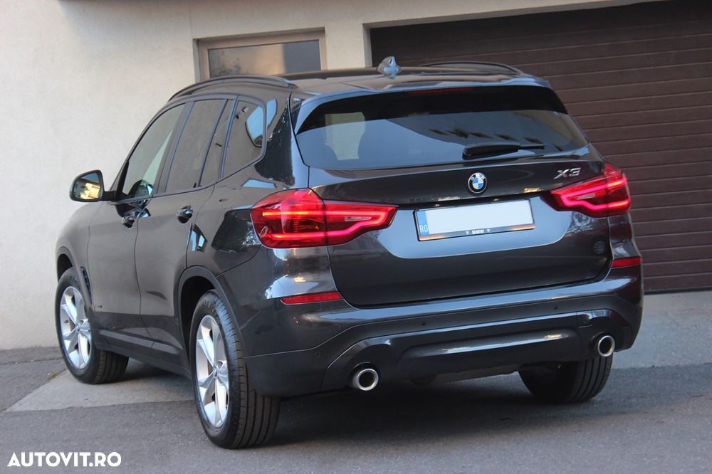 BMW X3 xDrive20d Aut. - 33