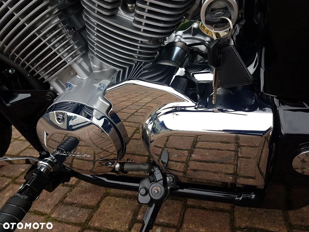 Honda Shadow - 22