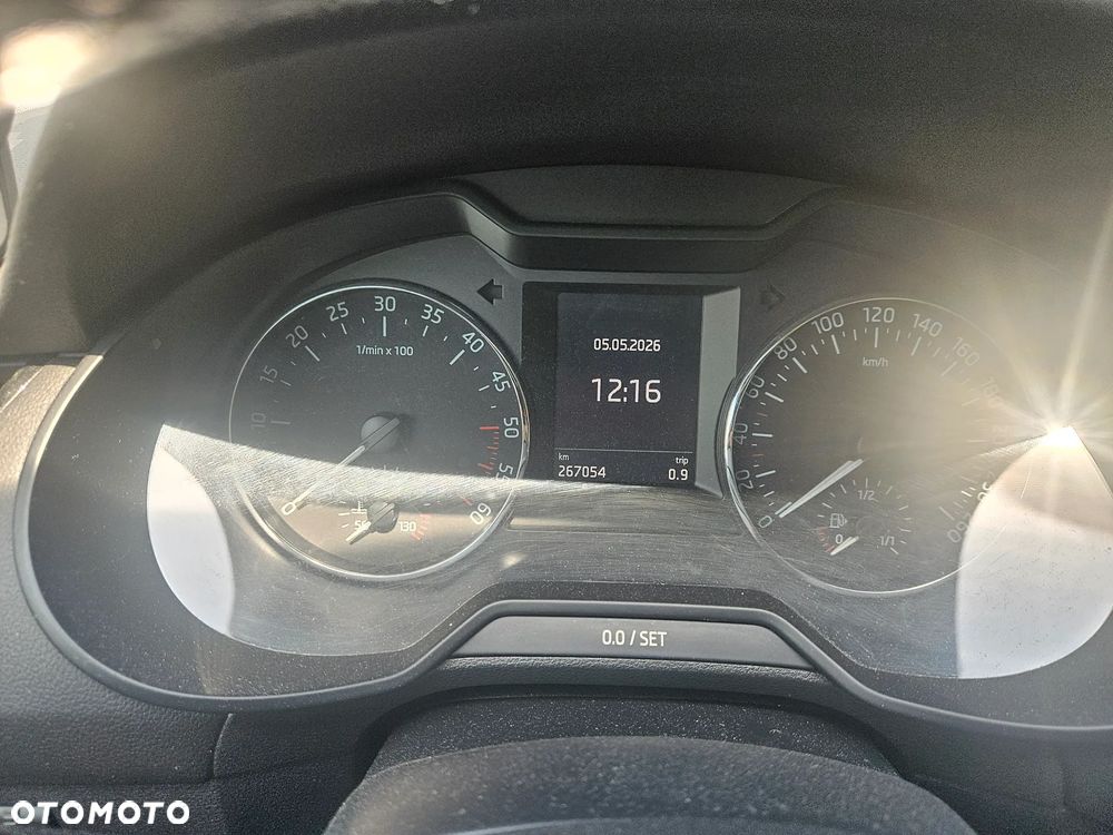 Skoda Octavia 1.6 TDI Active - 13
